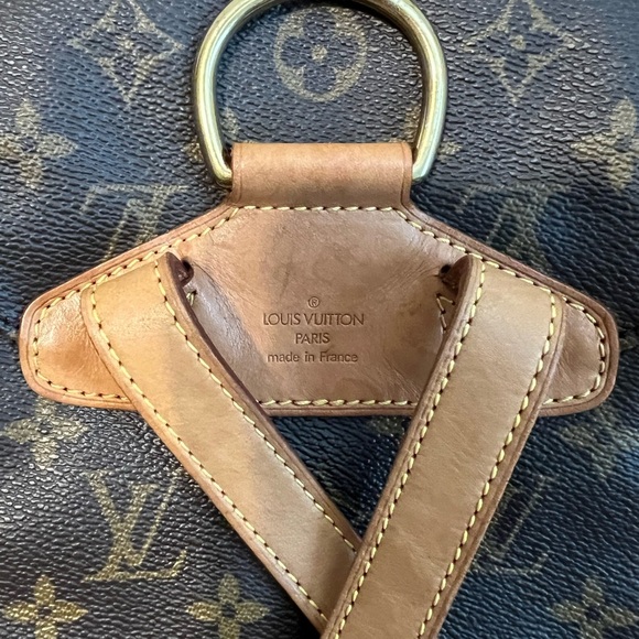 LV Montsouris Backpack MM - Picture 13 of 16